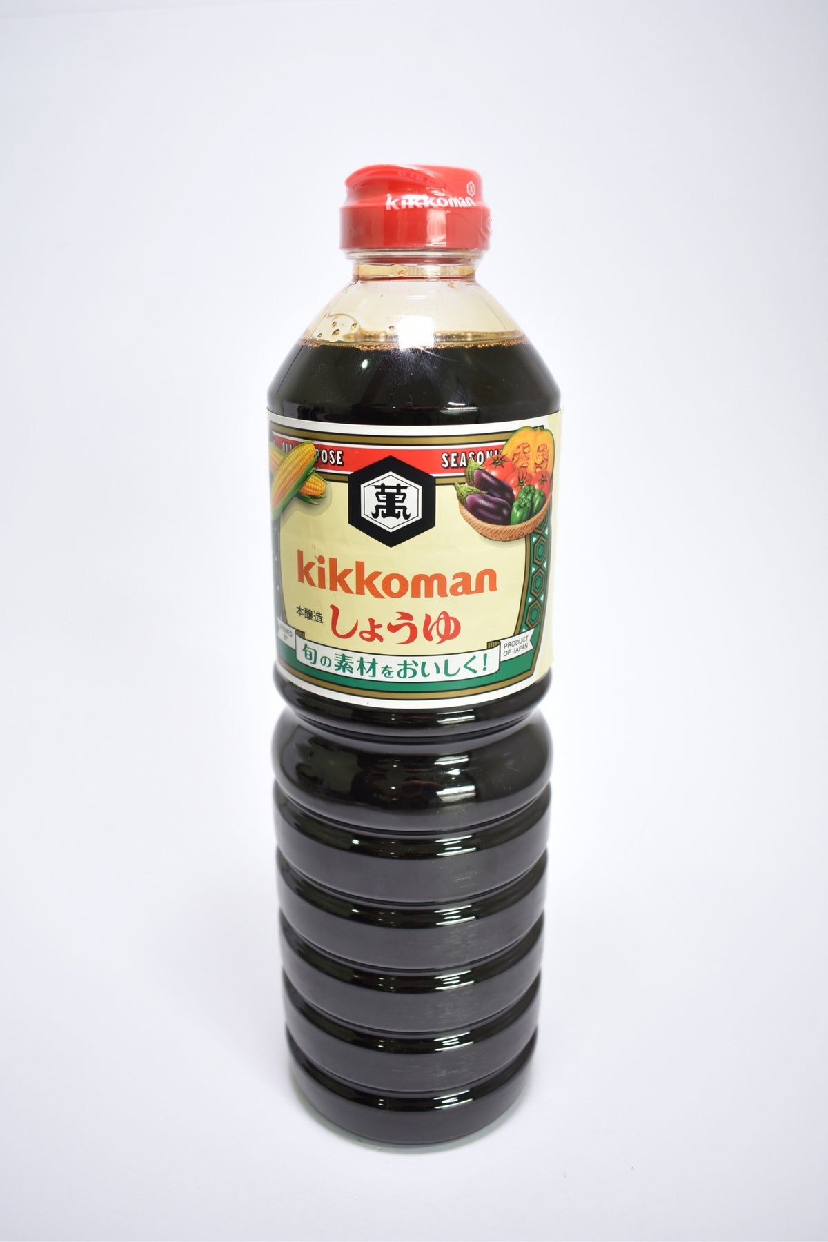 Authentic Kikkoman Made in Japan (All Purpose Seasoning)1L