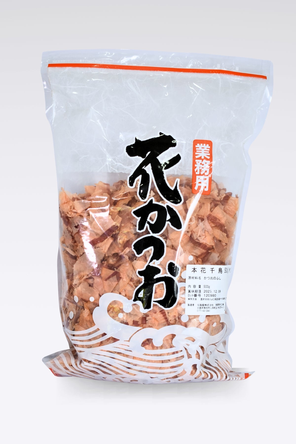 Itoboshi (Katsuoboshi) Bonito Flakes - 500g
