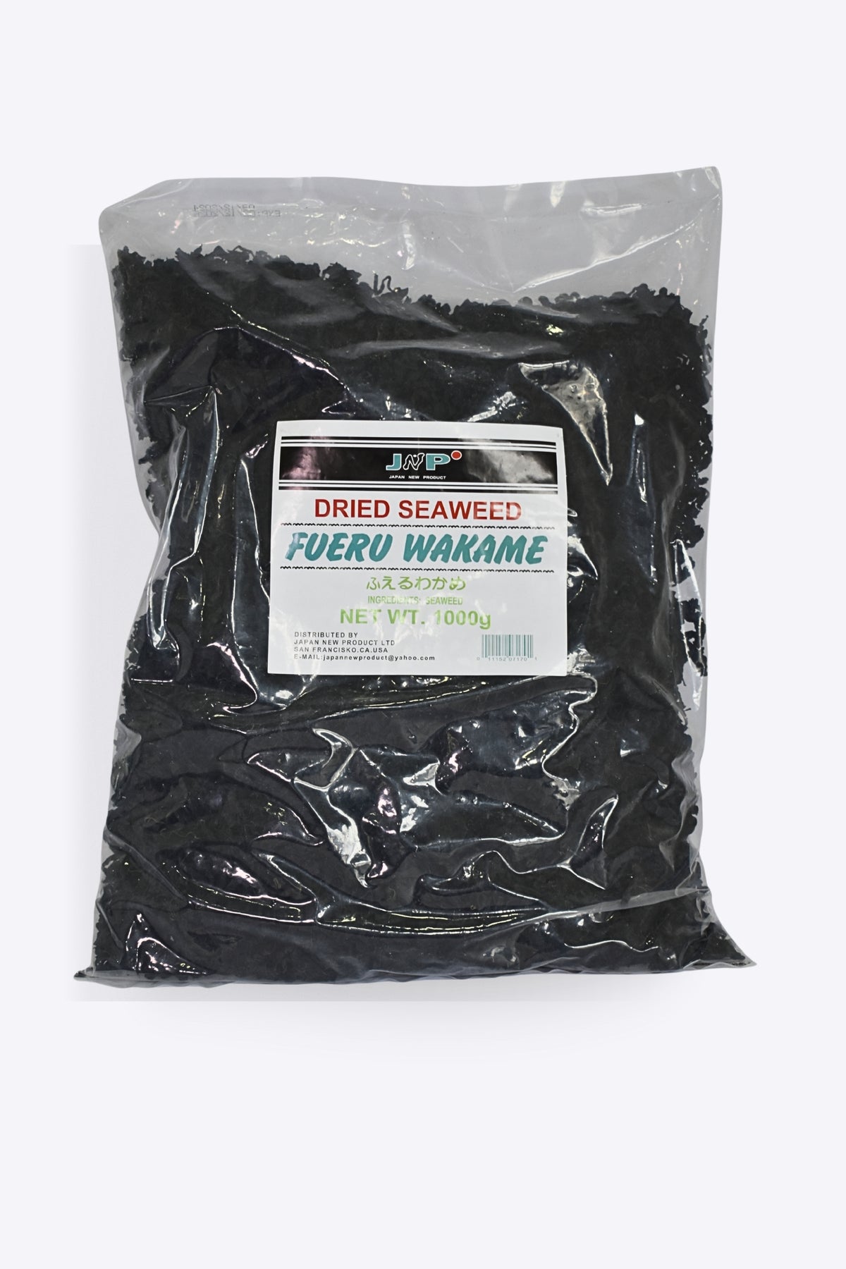 Fueru Wakame (Dried Seaweed)