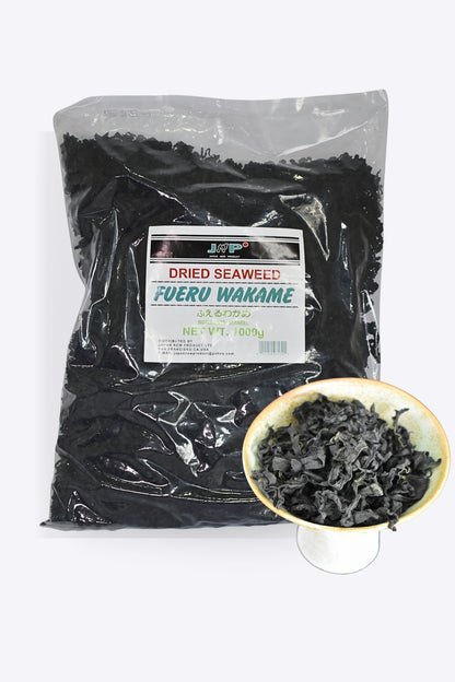 Fueru Wakame (Dried Seaweed)