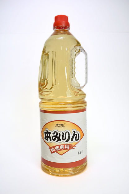 HON Cooking Mirin (RICE WINE) 1.8