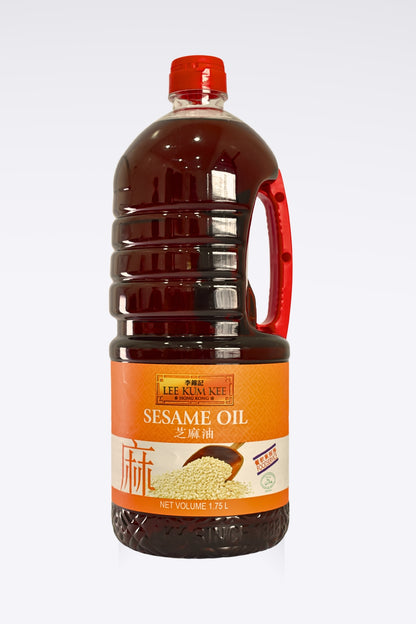 LEE KUM KEE Sesame Oil 1.75L