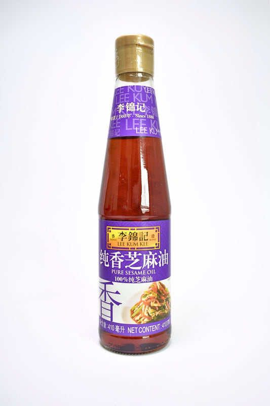 Lee Kum Kee PURE Sesame Oil 410ml
