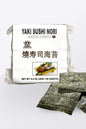 Roasted Seaweed Yaki Sushi Nori 100Sheets