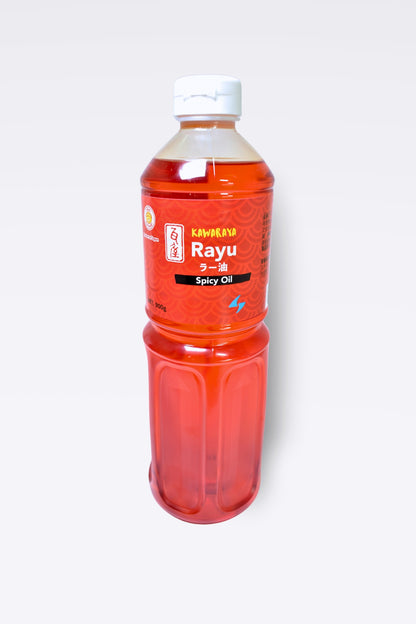 RA-YU (CHILI OIL)