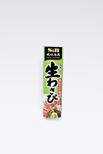 S&B Grated Wasabi Paste 43g/From Japan