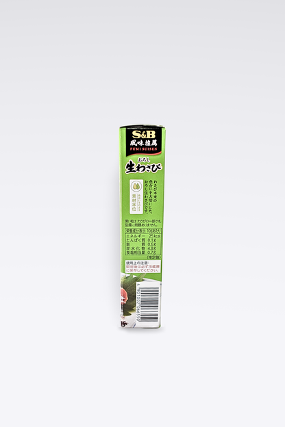 S&B Grated Wasabi Paste 43g/From Japan