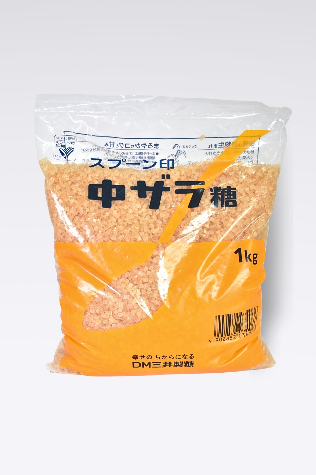 MITSUI Zarame Sugar / Yellow Granulated Sugar 1kg