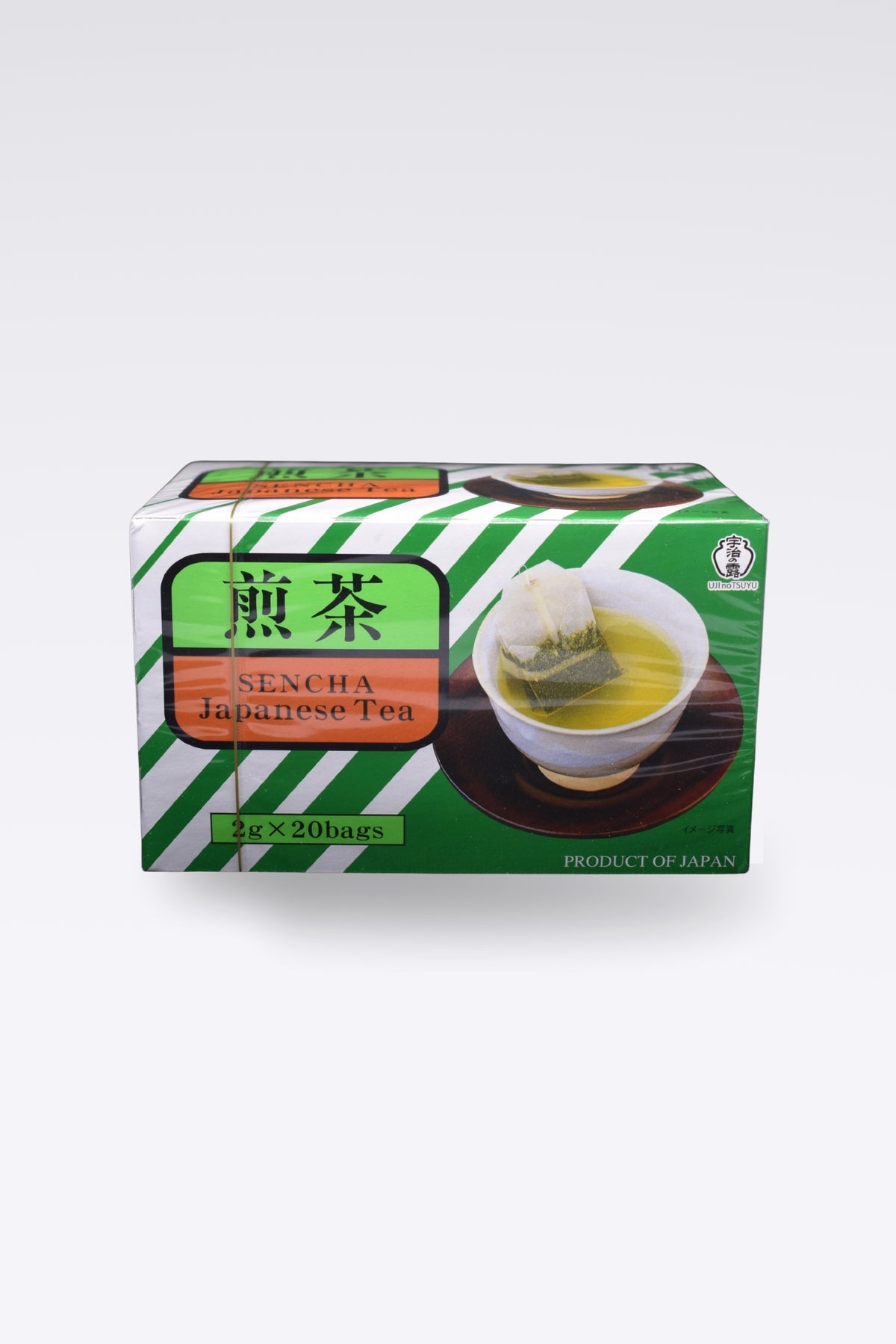 Japanese Tea Ujinotsuyu Sencha -  (20 bags)