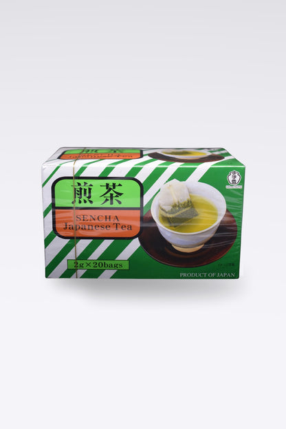 Japanese Tea Ujinotsuyu Sencha -  (20 bags)