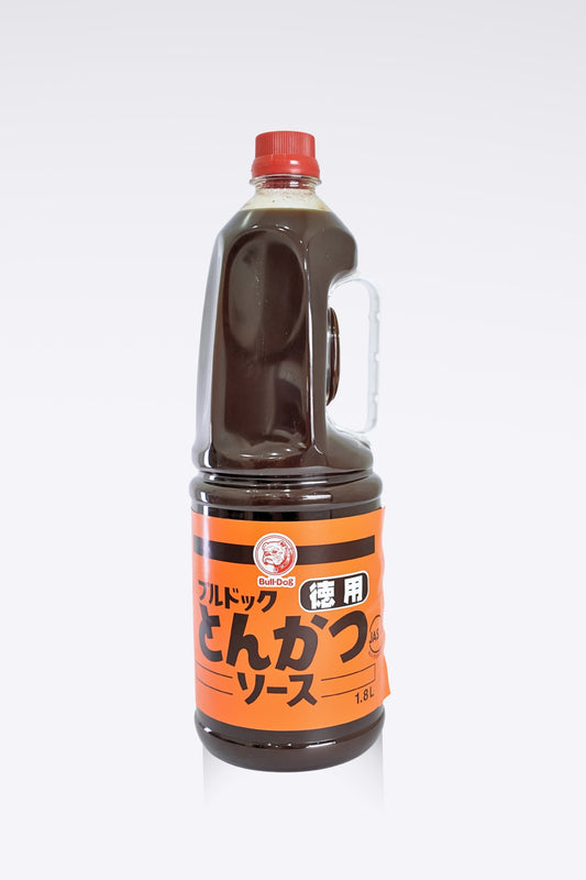 Bulldog Tonkatsu Sauce 1.8L