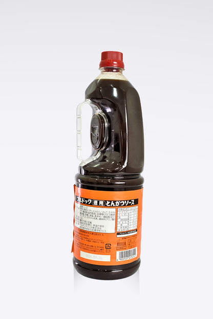 Bulldog Tonkatsu Sauce 1.8L