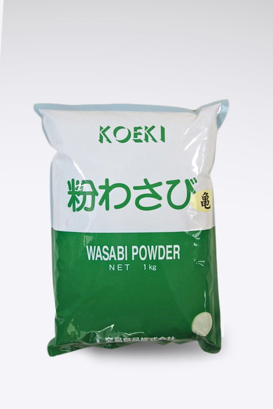 Koeki Wasabi Powder 1kg